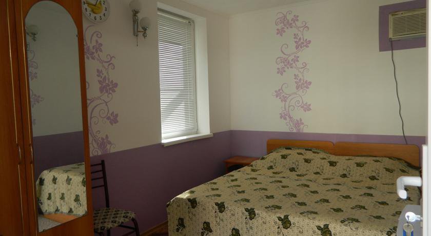 Гостиница Guest house Leto Геленджик