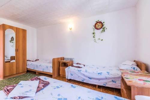 Гостиница Guest house Leto Геленджик